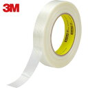 3M スリーエム フィラメントテープ 897 24mmX55m (1巻) 品番:897 24X55 1P