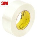 3M スリーエム フィラメントテープ 898 18mmX55m (1巻) 品番:898 18X55 1P