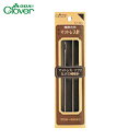 【6/22 20:00〜6/27 01:59迄 ポイント2倍 お買い物マラソン】 クローバー CLOVER マットレス針 2本入り (1S) 品番:57-384(3)