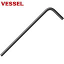 【6/4 20:00〜6/11 01:59迄 ポイント2倍! 楽天スーパーSALE】ベッセル VESSEL 六角レンチ(ショートタイプ) 8300HXͨ...
