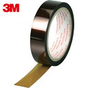 3M スリーエム 耐熱ポリイミドテープ 5413 19mmX33M スリーエム (1巻) 品番:5413 19X33