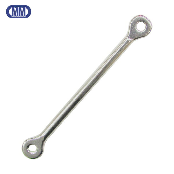 ܵ ƥ쥹 Sեåʥȥ졼ȥס 6mm Ĺ114mm (1) ֡A-2817