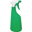 EPOCA スプレーガン EP10WS+VELA 630ml グリーン (1個) 品番:7636.P21
