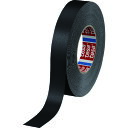 テサテープ tesa 補修テープ テサ56339 黒 19mmx25m (1巻) 品番:56339-19-25BK