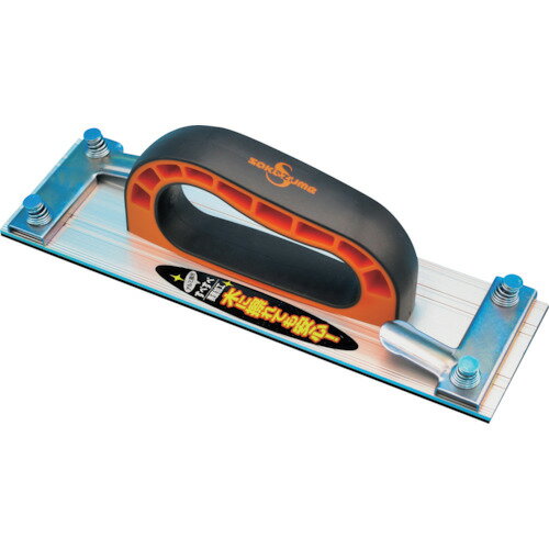 坂爪製作所 SAKAZUME ヤスリホルダー ハンドサンダークリップ式HSC240 (1個) 品番：6106