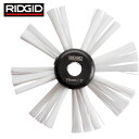 【6/22 20:00〜6/27 01:59迄 ポイント2倍 お買い物マラソン】 RIDGID リジッド ナイロンブラシ K−9−204...