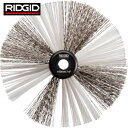 【6/22 20:00〜6/27 01:59迄 ポイント2倍 お買い物マラソン】 RIDGID リジッド ナイロンスチールブラシ K−9−...