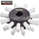 【6/22 20:00〜6/27 01:59迄 ポイント2倍 お買い物マラソン】 RIDGID リジッド ナイロンブラシ K−9−102...