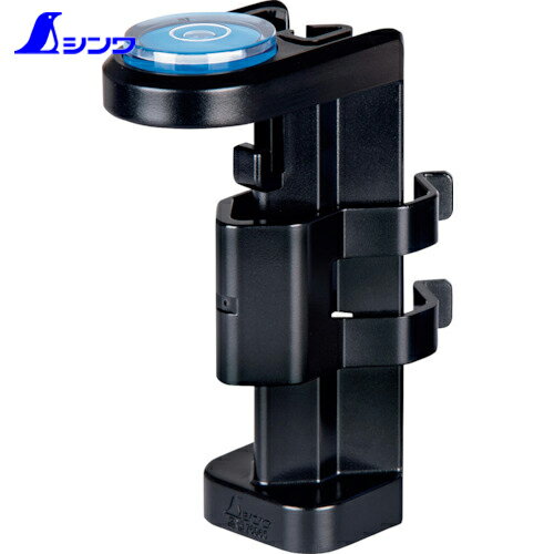 シンワ測定 水平器 水準器 ミニレベル Revo クリップ型 ポール用 (1個) 品番：76065