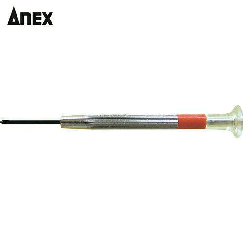 アネックス(Anex) 時計用精密ドライバー ＋00 (1本) 品番：76