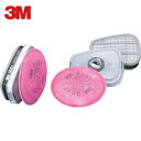 3M スリーエム 有機ガス用吸収缶 L3ろ過材付き 6001/2091-L3 2個入り (1組) 品番:6001/2091-L3