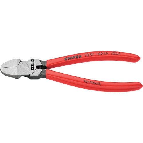 KNIPEX ˥ڥå ץ饹åѥ˥åѡ 饦ɥإå 160mm (1) ֡7201-160KA