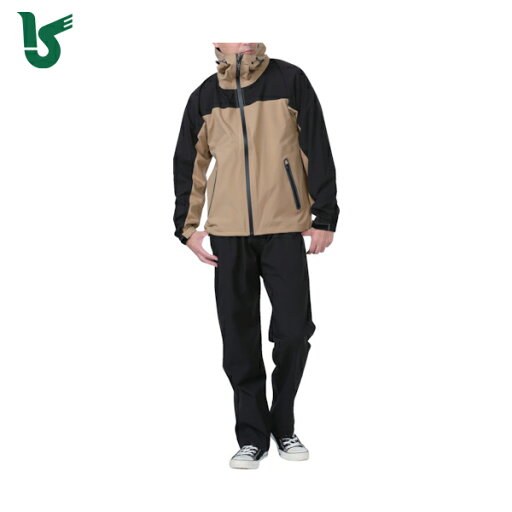 カジメイク 7572 4WAYストレッチシールドEX ベージュ M (1着) 品番:7572-04-M カジメイク 7572 4WAYストレッチシールドEX ベージュ M (1着) 品番:7572-04-M