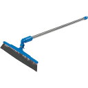 【6/4 20:00〜6/11 01:59迄 ポイント2倍! 楽天スーパーSALE】バーテック BURRTEC バーキンタほうき クネットタイプ ハード5 B3...