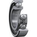 日本エスケイエフ SKF 単列深溝玉軸受 開放型 内径20mmX外径42mmX幅12mm (1個) 品番:6004