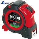 シンワ測定 スケール メジャー コンベックス タフギア セルフストップ 幅25mm 長さ5.5m 尺相当 (1個) 品番:80816(4)