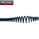 RIDGID リジッド ドレンクリーナー用オプション バルブオーガー一体型交換ケーブル10.7M C-13-IC (1本) 品番:56792