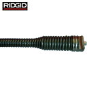 RIDGID リジッド ドレンクリーナー用オプション オスカップリング一体型 ケーブル7.6m C-4 (1本) 品番:62245