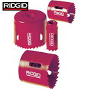 RIDGID リジッド M102 ハイスピード ホールソー (1個) 品番:52960