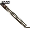RIDGID リジッド ドレンクリーナー用オプション T-201 ストレートオーガー (1本) 品番:62990