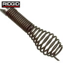 RIDGID リジッド ドレンクリーナー用オプション T-202 バルブオーガー (1本) 品番:62995