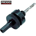 RIDGID リジッド M114 ハイスピードホールソー (1個) 品番:52980