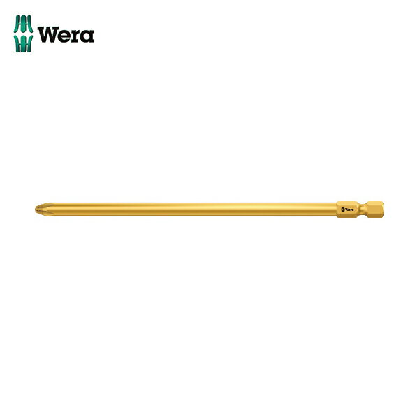 Wera(ヴェラ) 851/4 ADC ダイヤ プラスビットPH 2 x 152 mm (1本) 品番：134947