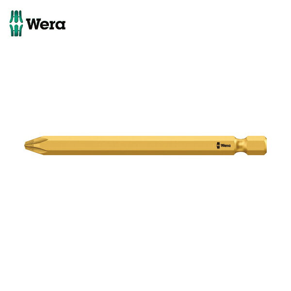 Wera(ヴェラ) 851/4 ADC ダイヤ プラスビットPH 3 x 89 mm (1本) 品番：134945