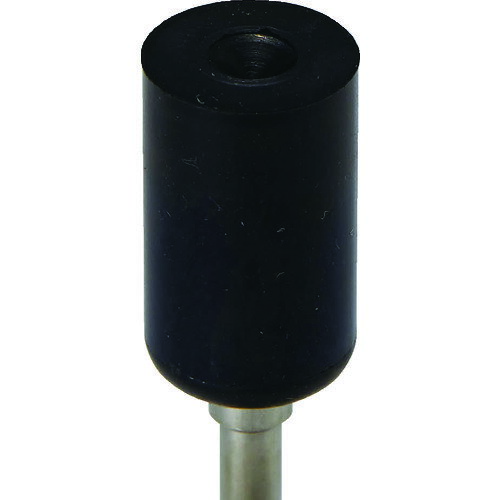 ナカニシ ディスク専用ゴムパット 5本入 φ10×軸φ3 (1Pk) 品番：64101