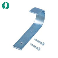 【6/22 20:00〜6/27 01:59迄 ポイント2倍 お買い物マラソン】 つくし工房 木枠看板単管用取付金具 (1S) 品番：9001