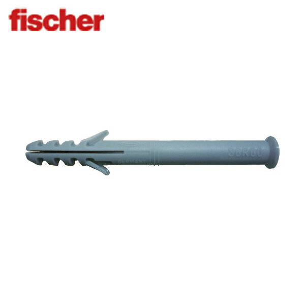 フィッシャー S-Rロングシャフトプラグ S6R 35 （100本入） (1箱) 品番：509087