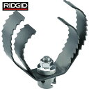 RIDGID リジッド 排水管掃除機用パーツ シャークカッタ2枚セット T-150 (1個) 品番:98050