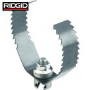 RIDGID リジッド 排水管掃除機用パーツ シャークカッタ(100mm)ブレード T-150-2 (1個) 品番:98060