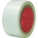 SLIONTEC スリオンテック ポリエステル粘着テープ 25mmX50m 白 (1巻) 品番:620000-WH-20-25X50