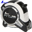 シンワ測定 スケール メジャー コンベックス フィットギア 幅25mm 長さ5.5m JIS (1個) 品番:80531