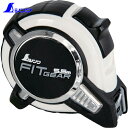 シンワ測定 スケール メジャー コンベックス フィットギア 幅19mm 長さ5.5m JIS (1個) 品番:80529