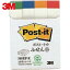 3M(꡼) ݥȡå 75X14mm 100X4ѥå 쥤ܡ (1Pk) ֡560RP-R