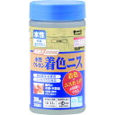 カンペハピオ KANSAI 水性ウレタン着色ニス 300ML とうめい (1個) 品番:00707654002300