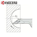 京セラ 内径球面・奥端面・倣い加工用エクセレントバー A-SVJP/C/B-AE (1個) 品番：A12M-SVJPR08-16AE