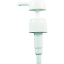 竹本容器 TAKEMOTO ディスペンサー キャップ PD-3033A3Rポンプ(白)パイプ無 (1個) 品番:6094010042