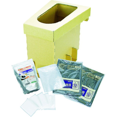 アズマ工業 azuma AZ996 トイレ救急隊 (1S) 品番：705385520