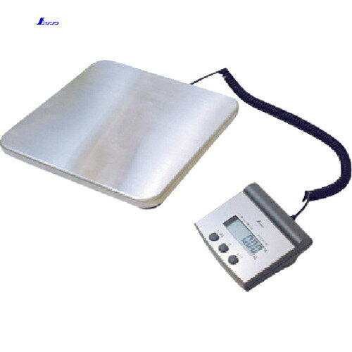 シンワ測定 デジタル台はかり秤 計り 隔測式100kg (1台) 品番：70108