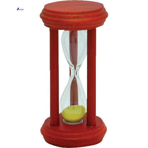 シンワ測定 砂時計 サンドタイマー 1分計 (1個) 品番：70550