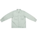【6/22 20:00~6/27 01:59迄 ポイント2倍 お買い物マラソン】 日本エンコン プロバン作業服 上衣着丈70サイズL (1着) 品番:5140-A-L