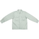 日本エンコン プロバン作業服 上衣着丈73サイズLL (1着) 品番：5140-A-2L