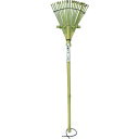 加藤伝蔵商店 ミニ熊手 幅190mm 長さ680mm (1本) 品番:A012