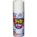 【6/22 20:00〜6/27 01:59迄 ポイント2倍 お買い物マラソン】 アサヒペン アスペンラッカースプレー300ml アイボリー (1本) 品番:5...