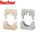 フィッシャー 電設資材用アンカー SCH 812 nylon transpar (1箱) 品番:60012(4)