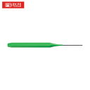 PBスイスツールズ 755-3YG レインボー平行ピンポンチ 八角胴 黄緑色 (1本) 品番:755-3YG