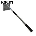 KAKURI 角利産業 ステン左官鍬 750mm (1本) 品番:56060